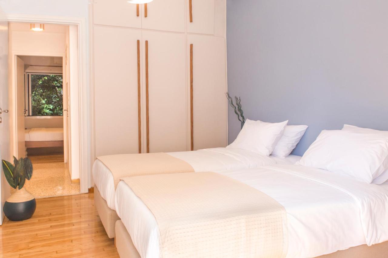Acropolis View-Living Stone Amethyst Apartment Athens Ngoại thất bức ảnh