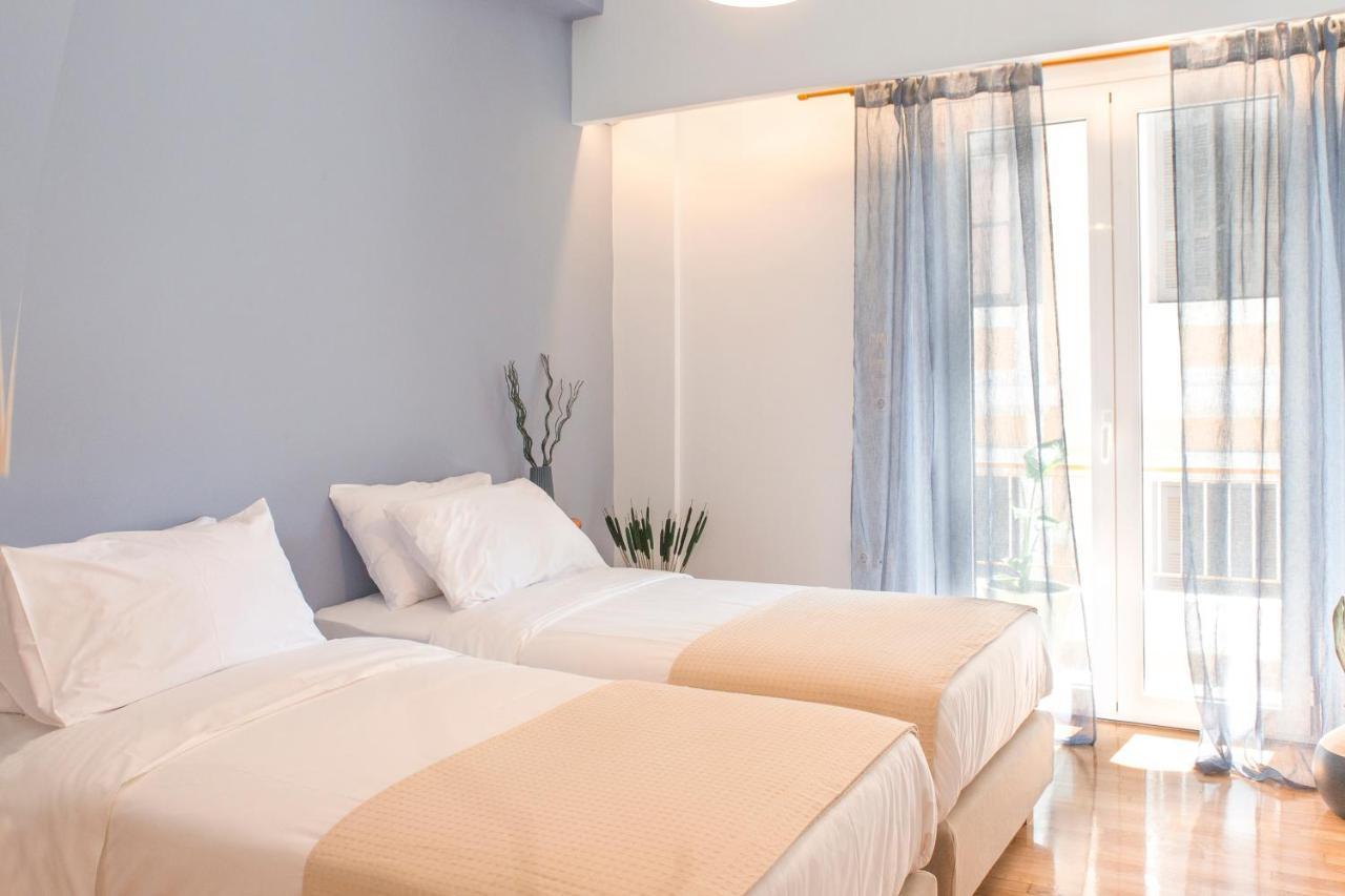 Acropolis View-Living Stone Amethyst Apartment Athens Ngoại thất bức ảnh
