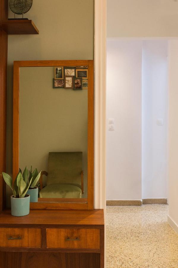 Acropolis View-Living Stone Amethyst Apartment Athens Ngoại thất bức ảnh