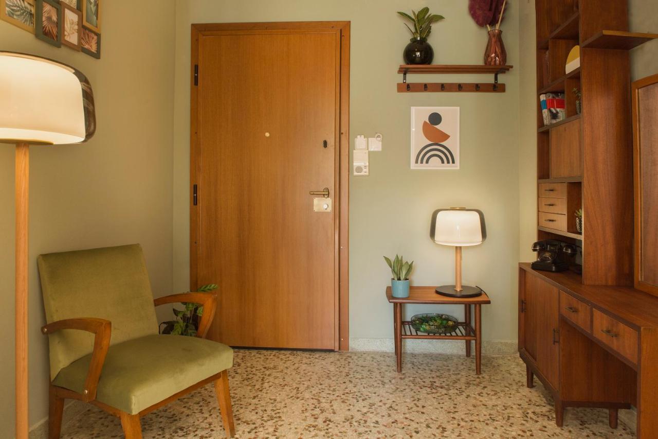 Acropolis View-Living Stone Amethyst Apartment Athens Ngoại thất bức ảnh