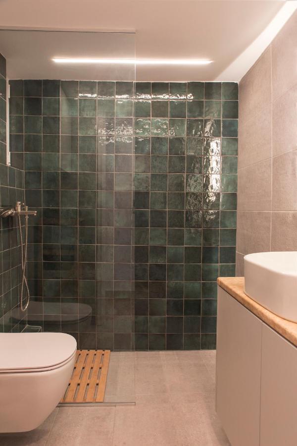 Acropolis View-Living Stone Amethyst Apartment Athens Ngoại thất bức ảnh